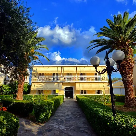 Filippas Rooms In Gouvia Exterior photo